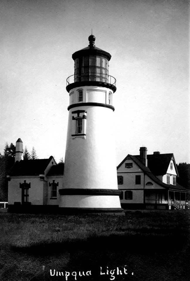 Umpqua Light, OR