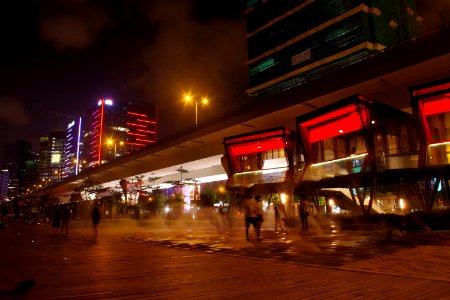 Night Wharf
