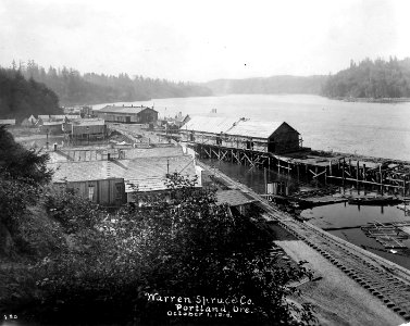 180 Warehouse, Yaquina