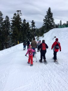 Every Kid in a Park Activity on the Mt. Baker-Snoqualmie National Forest