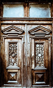 Lviv background house