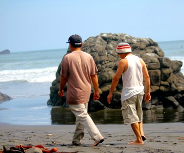 Beach Attire
