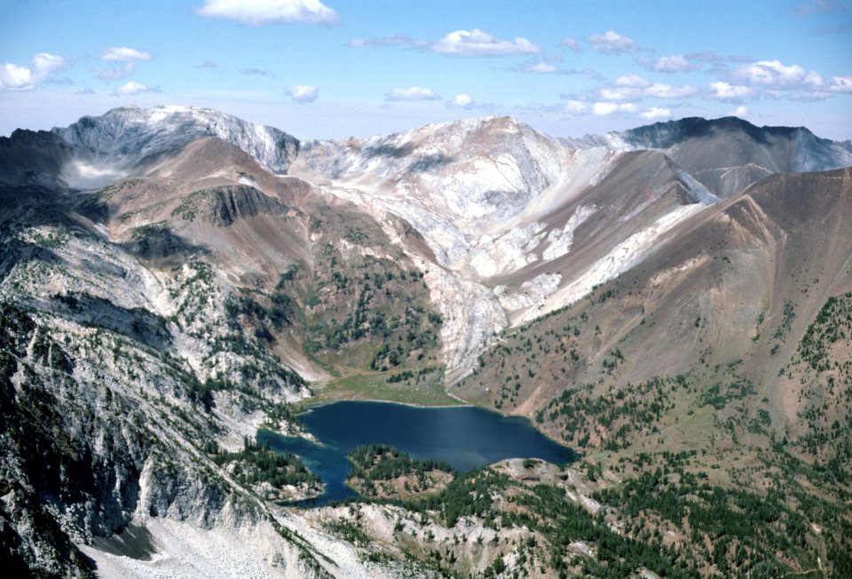 Eagle Cap Wilderness, Wallowa Whitman National Forest