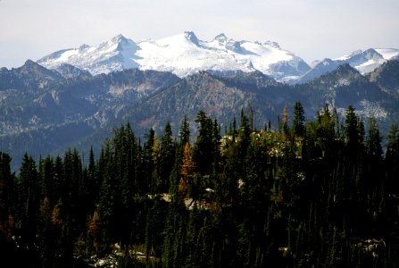 Alpine Lakes Wilderness, Okanogan-Wenatchee National Forest