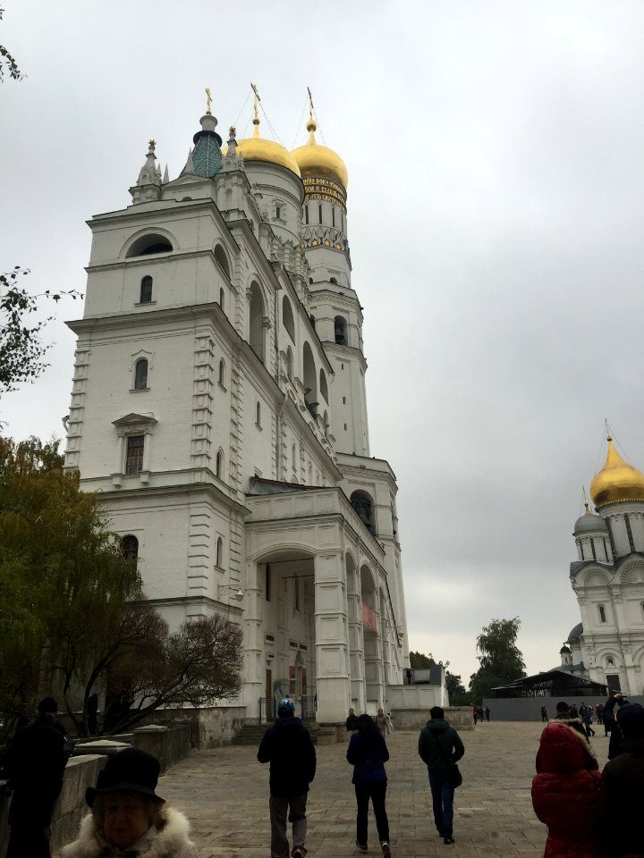 Moscow Kremlin莫斯科克里姆林宮