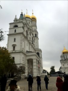 Moscow Kremlin莫斯科克里姆林宮