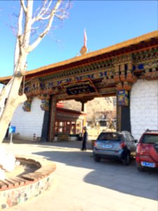 Tibet-China 中國自治區～西藏 色拉寺