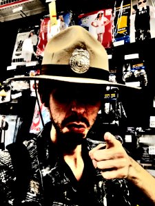 Manic Sheriff