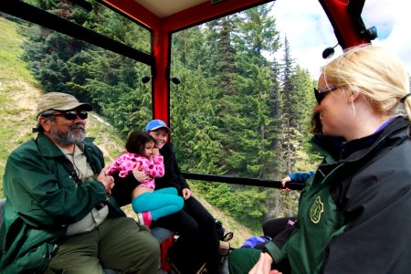 Latino Outdoors Group at Crystal Mountain -102, Mt Baker Snoqualmie National Forest photo