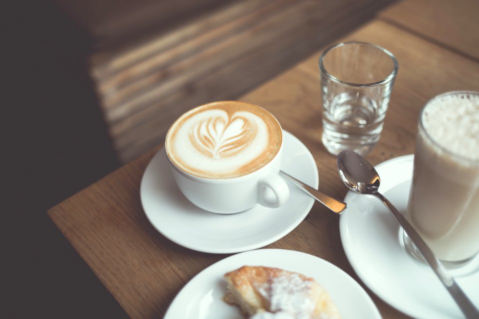 Codie Pie's Coffee Table