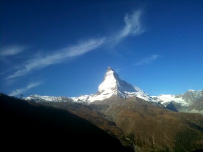Zermatt & Matterhorn