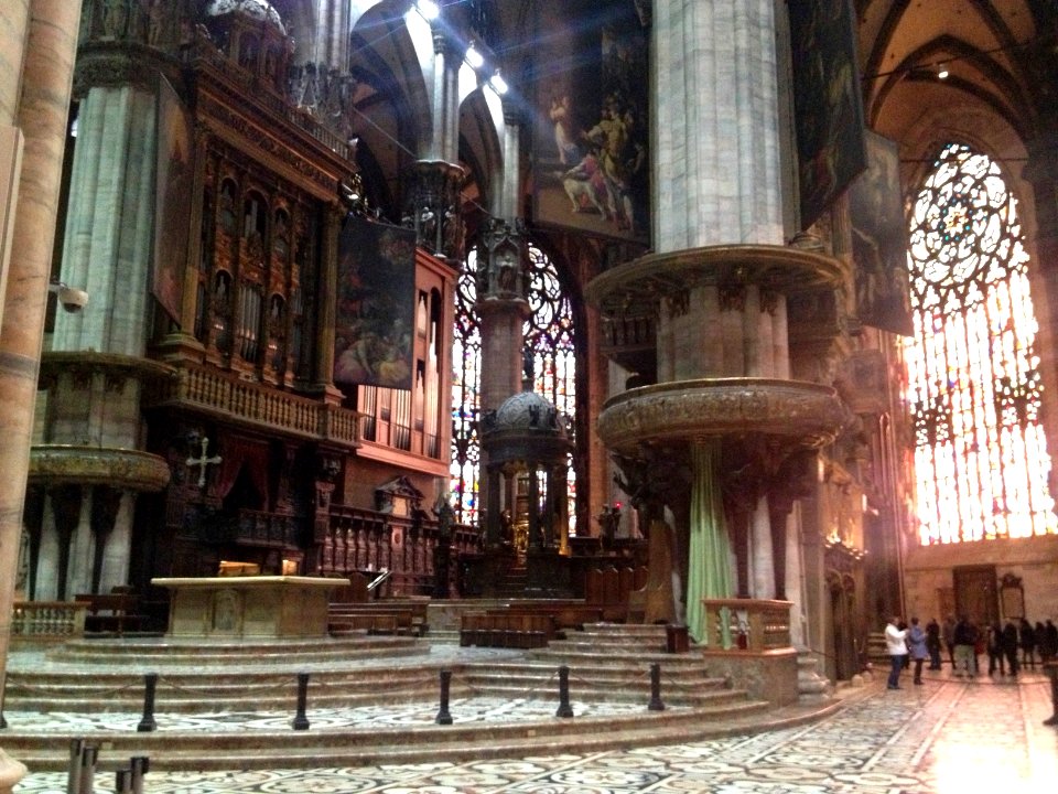 Milan  Cathedral : Italy