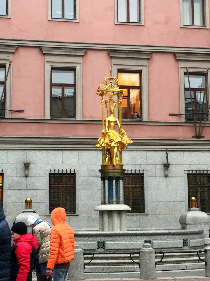 Russia : Moscow - 俄羅斯～莫斯科阿爾巴特大街
