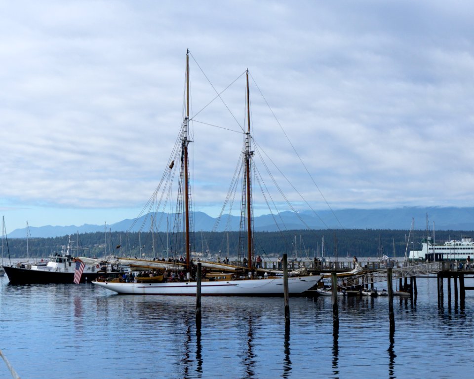 Port Townsend Wooden Boat Festival
