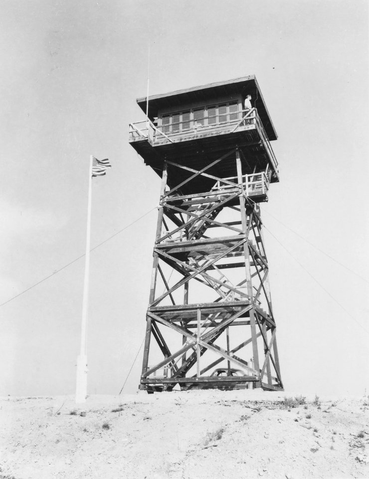 1631 Divide LOT, Siuslaw NF, OR 9-14-1960