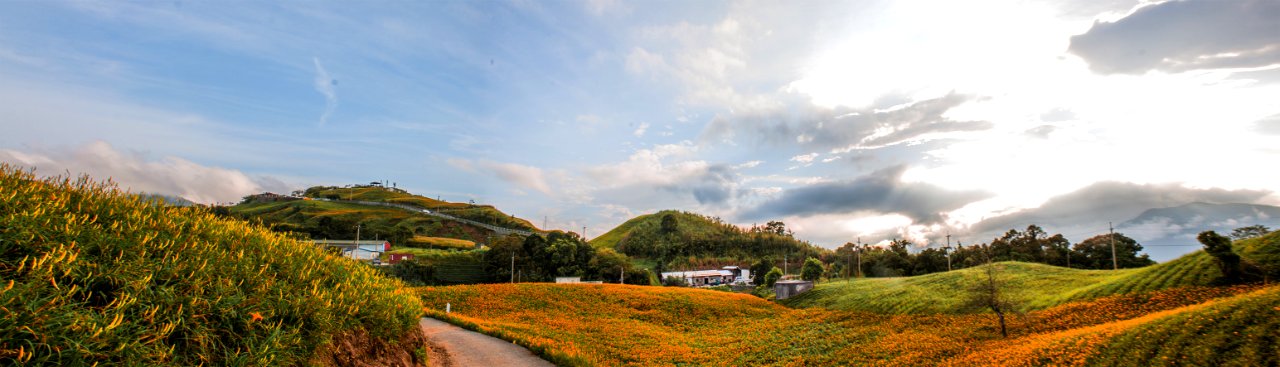 花蓮六十石山