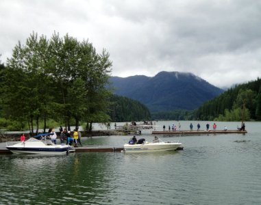 Detroit Ranger District-Free Fishing Day-132