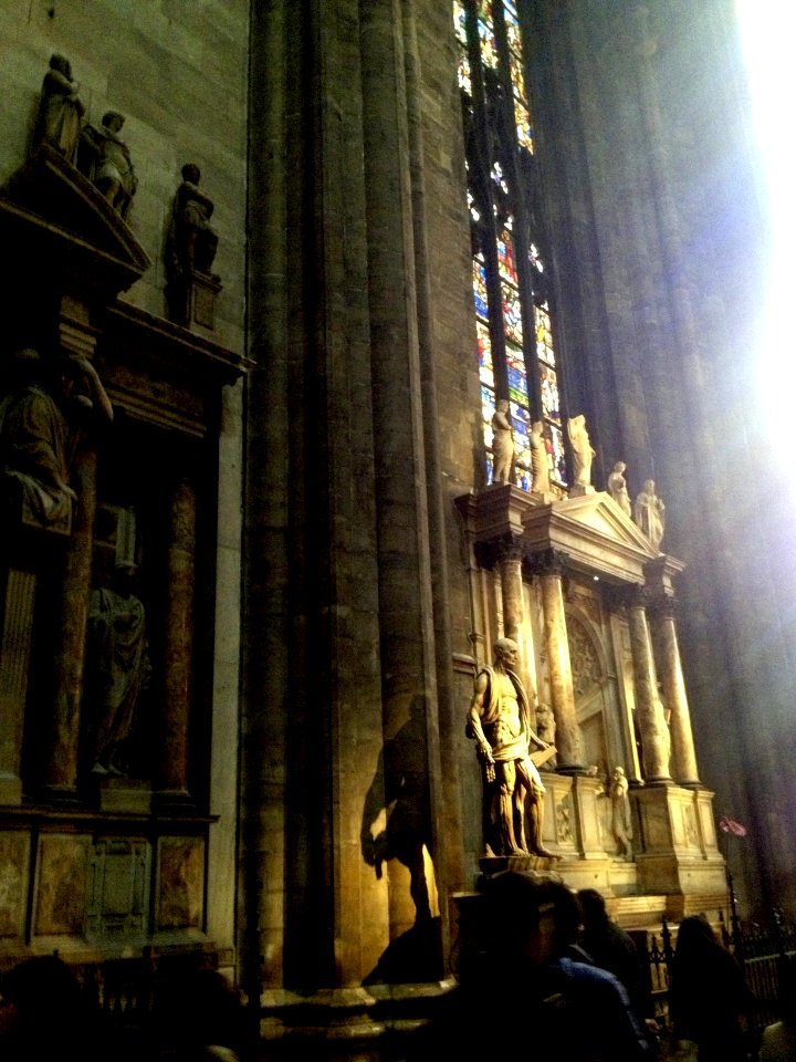 Milan  Cathedral : Italy