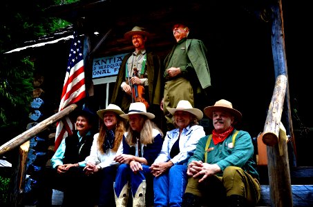 Willamette National Forest - Centennial Celebration at Fish Lake-111