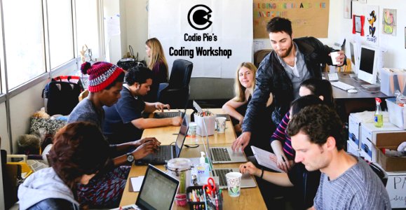 CodiePie's Coding Workshop