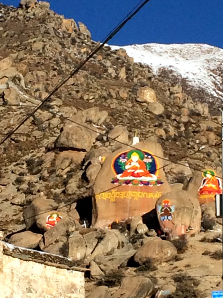 Tibet-China 中國自治區～西藏哲蚌寺