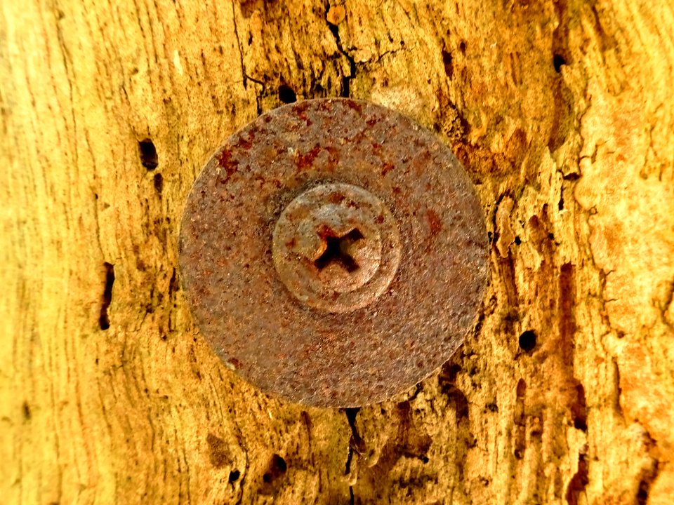 Signs of past times
