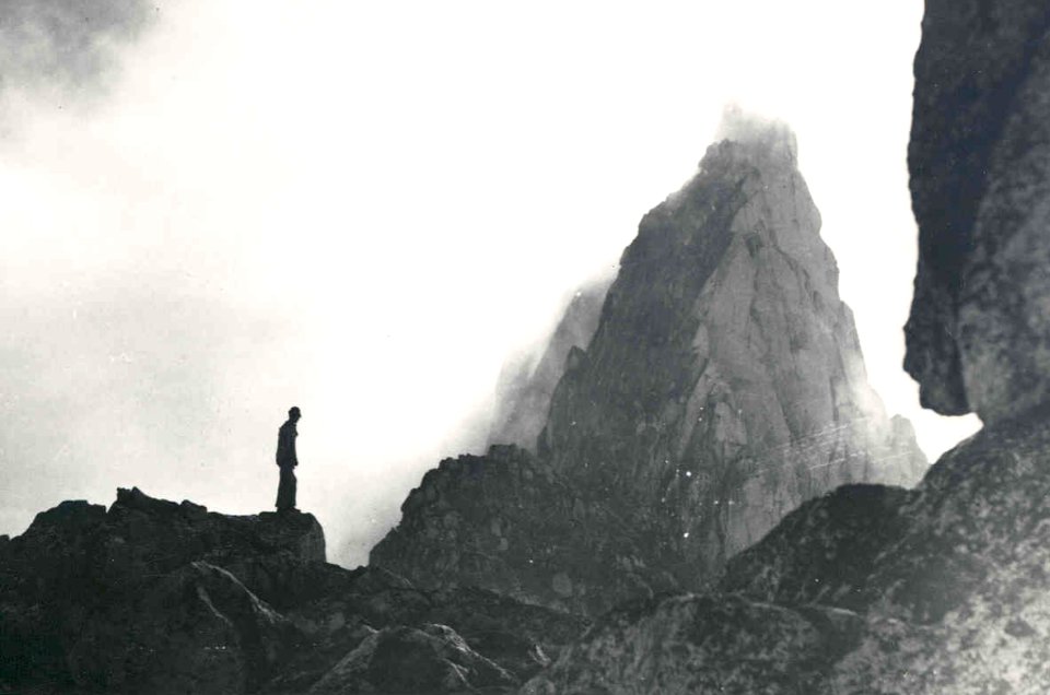 The Temple, Wenatchee River Ranger District