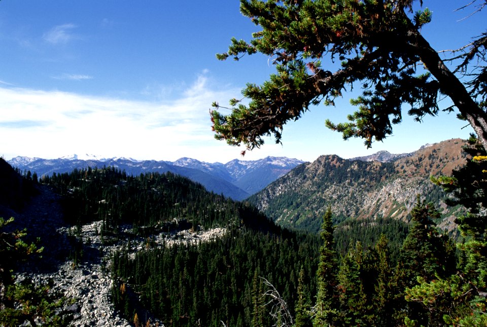 Alpine Lakes Wilderness, Okanogan-Wenatchee National Forest