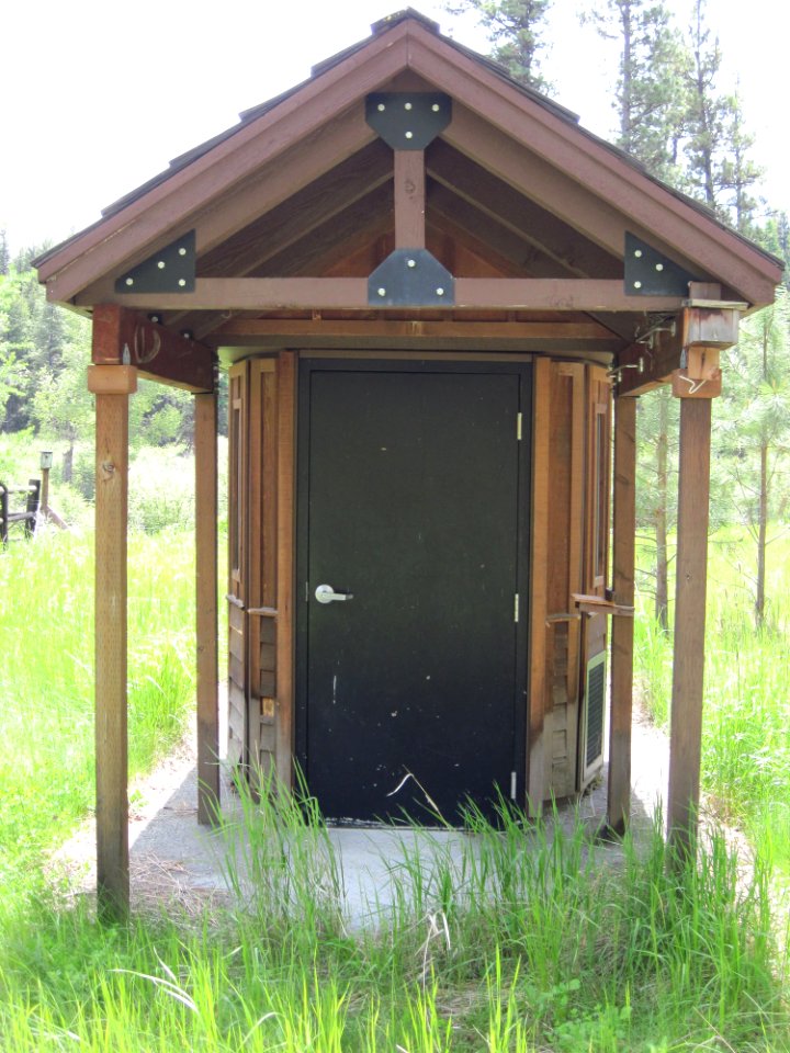 Sunshine Guard Station, Malheur National Forest