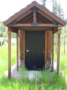 Sunshine Guard Station, Malheur National Forest