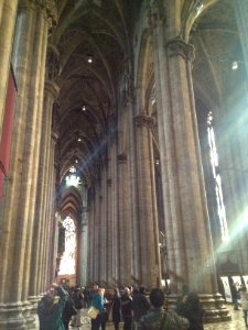 Milan  Cathedral : Italy
