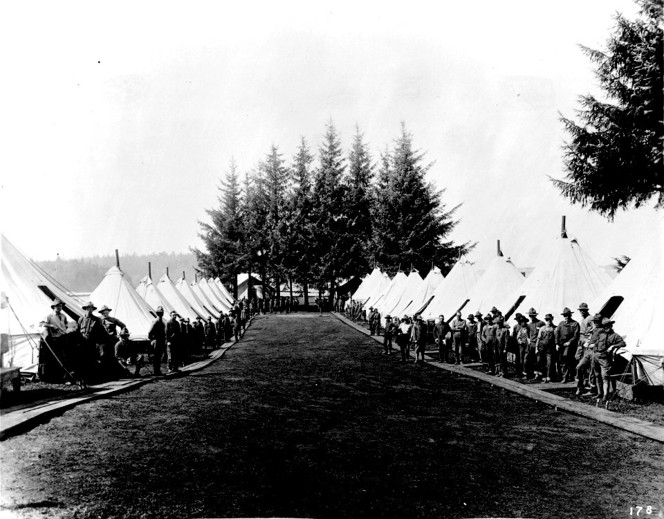 SPD Camp Oregon Coast