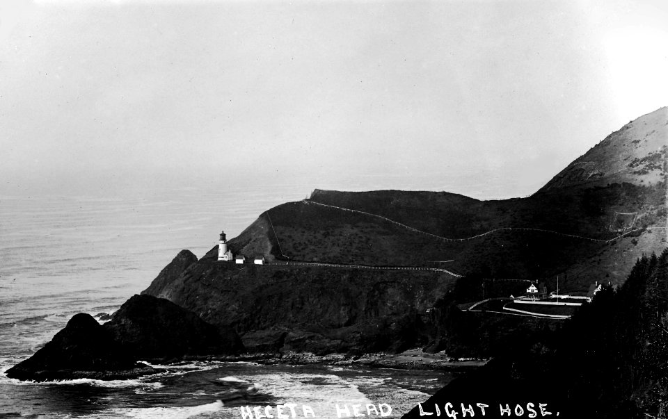 Heceta Head Lighthouse, OR