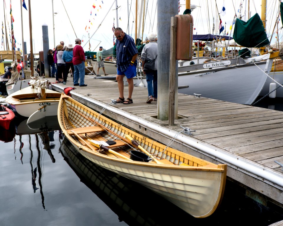 Port Townsend Wooden Boat Festival