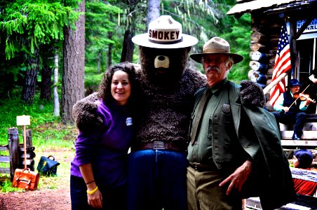 Willamette National Forest - Centennial Celebration at Fish Lake-105