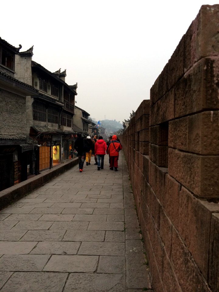 湖南～鳳凰古城 Fenghuang at China