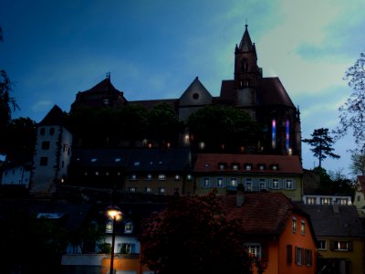 St Stephens Muenster Breisach DE