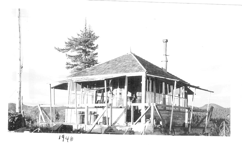 Grasshopper Lookout 1946