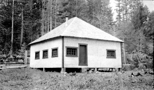 Boundary RS - Completed with no Sawn Lumber 5-19-1911