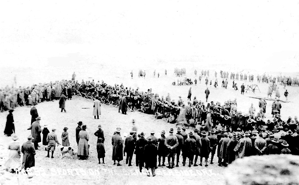 252 Sports on the Beach Seaside Ore.