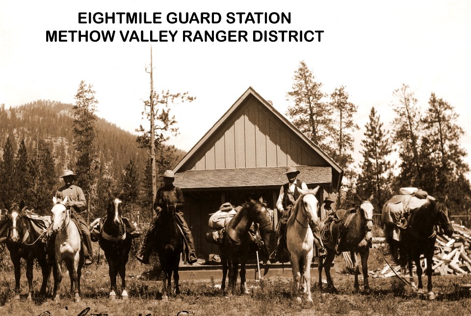 Eightmile Guard Station