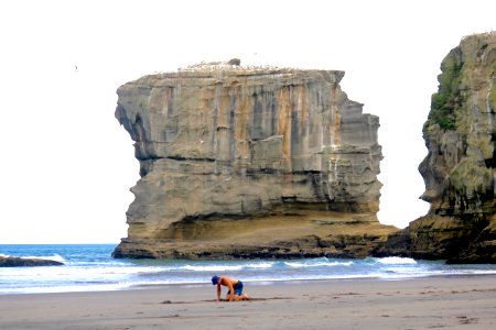 Sand Castle magnificence