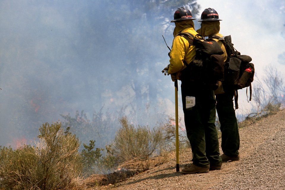227 Toolbox Fire Fremont-Winema National Forest