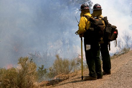 227 Toolbox Fire Fremont-Winema National Forest