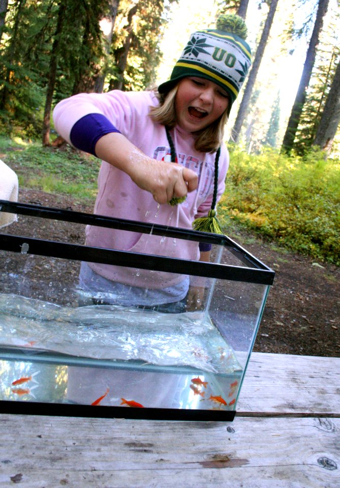 Willamette National Forest, Trapper Creek Outdoor School-111