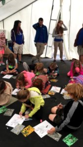 Every Kid in a Park Oregon Zoo Activity1