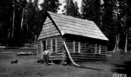 173613 Black Rock RS, Umpqua NF, OR 6-8-1928