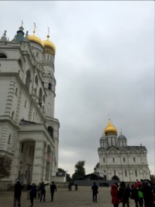 Moscow Kremlin莫斯科克里姆林宮