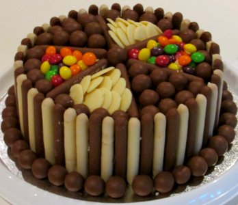 Birthday cake
