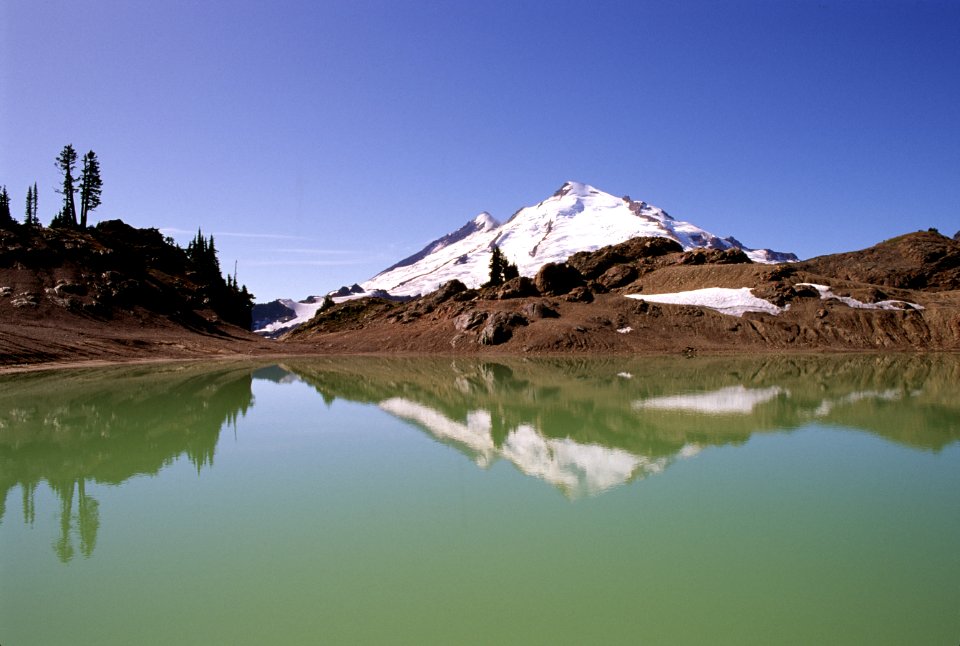 Mt Baker Wilderness, Mt Baker Snoqualmie National Forest photo